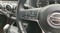 Nissan Juke 1.0 DiG-T 114 N-Connecta 5dr DCT Petrol Hatchback